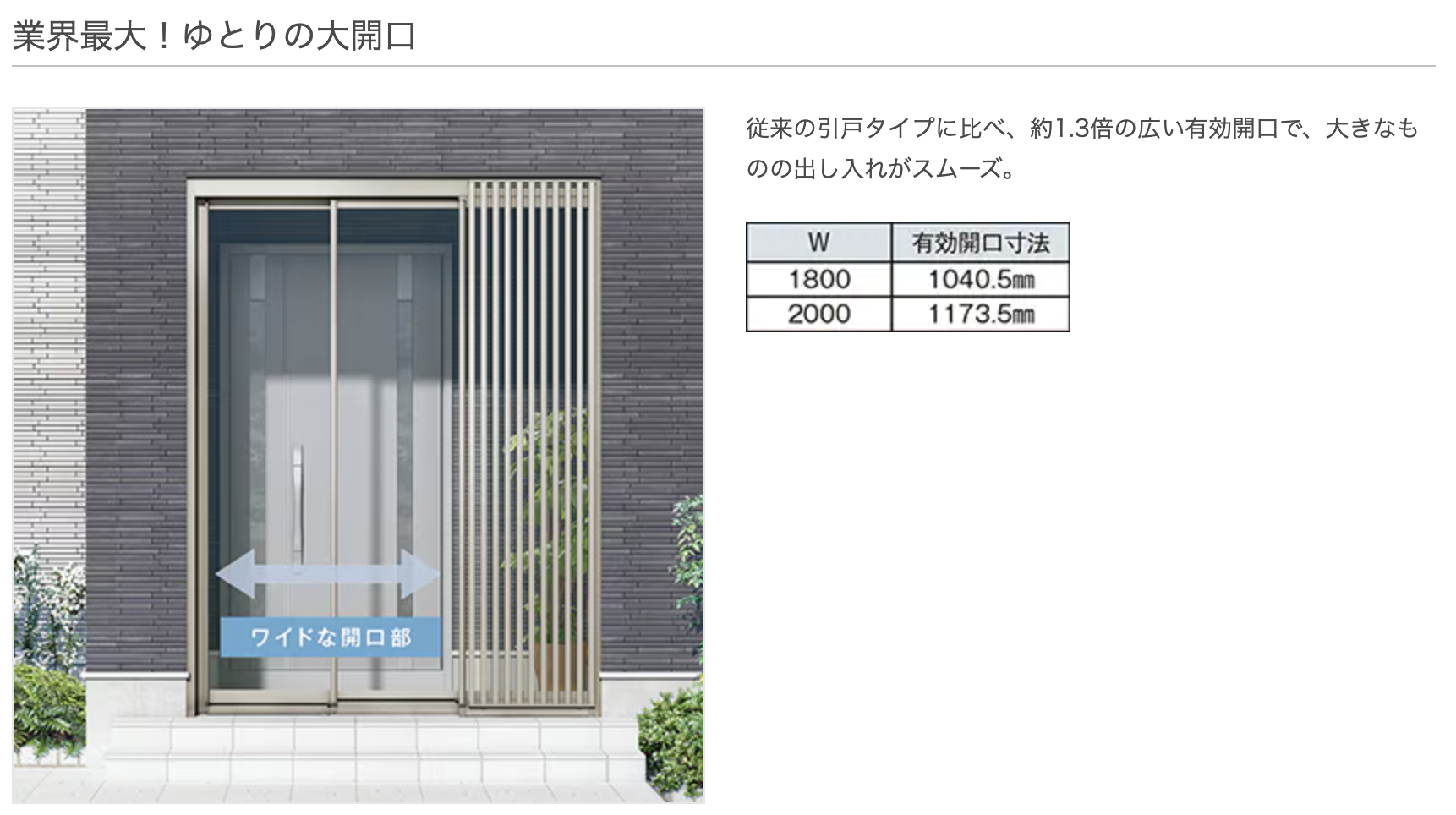 ダルパの風除室を後付けしておしゃれで機能的な玄関へ！リクシル風除室施工例の施工事例詳細写真3
