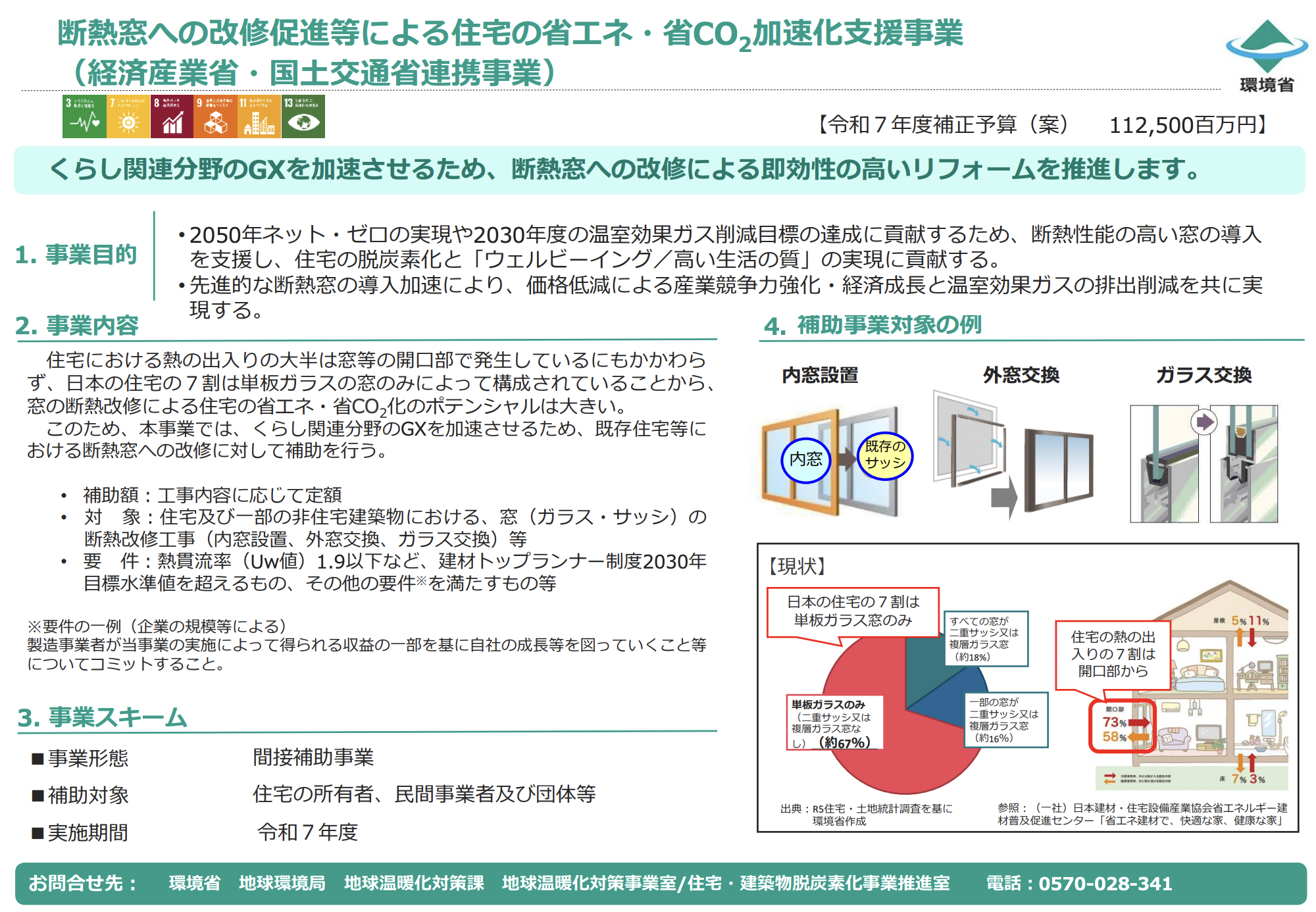 先進的窓リノベ2026実施決定!最新情報をもとに制度の内容を解説 ダルパのイベントキャンペーン 写真4