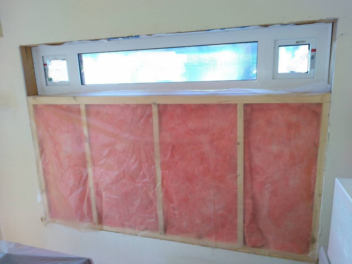 ダルパの外窓交換のタイミングで窓の大きさを変えることも可能ですの施工後の写真1