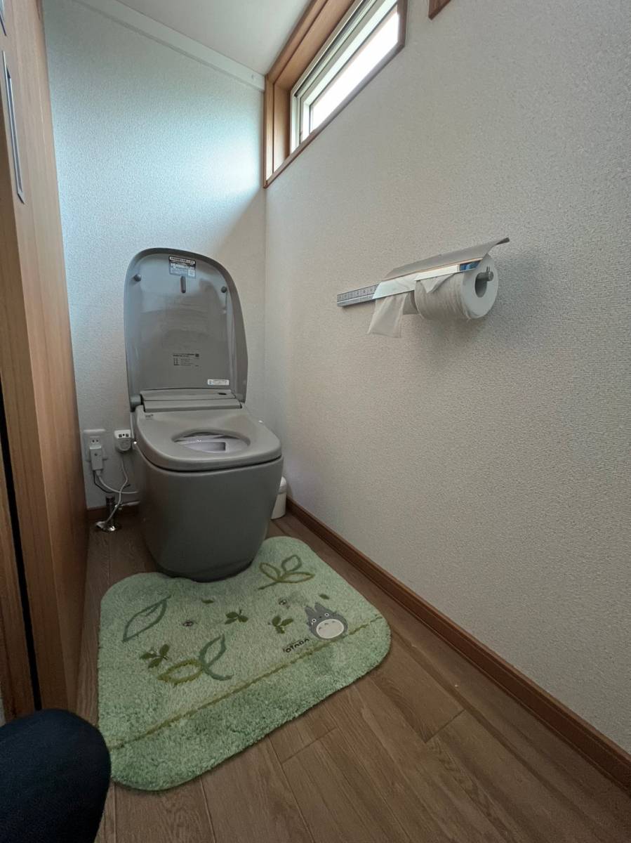 ダルパのトイレ交換で快適にの施工後の写真1