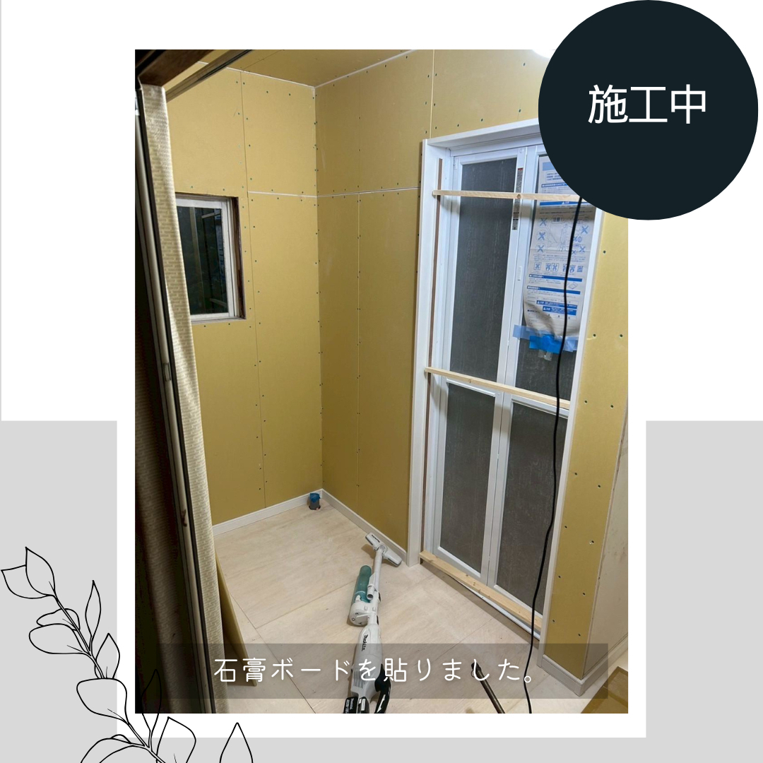 ダルパの洗面台が古い・狭い・寒いを解決！費用を抑えて叶えた快適リフォーム事例の施工後の写真3