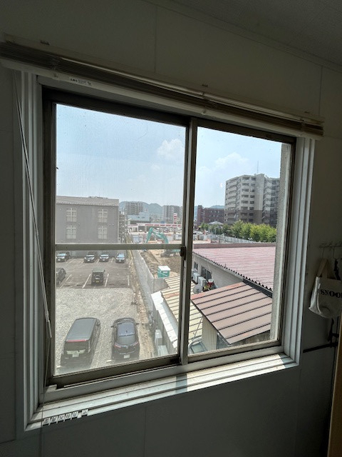 佐藤硝子センターのインプラスで断熱窓にリフォームしませんか？の施工前の写真1