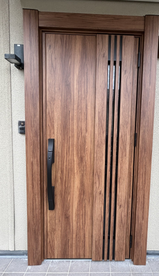 施工事例の写真