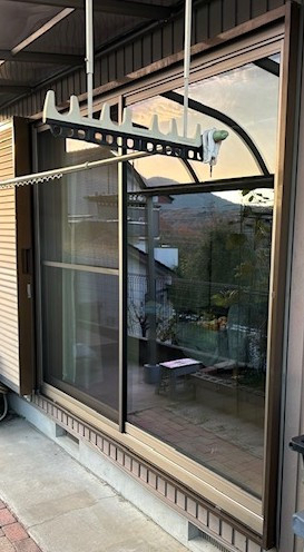 佐藤硝子センターの外窓交換で窓のお悩み解決します！の施工後の写真1