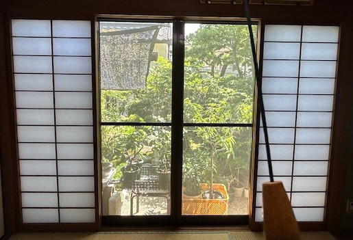 佐藤硝子センターの先進的窓リノベ2026の補助金を活用してお得に窓リフォーム！の施工前の写真1