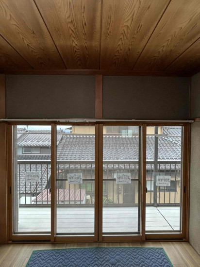 施工事例の写真