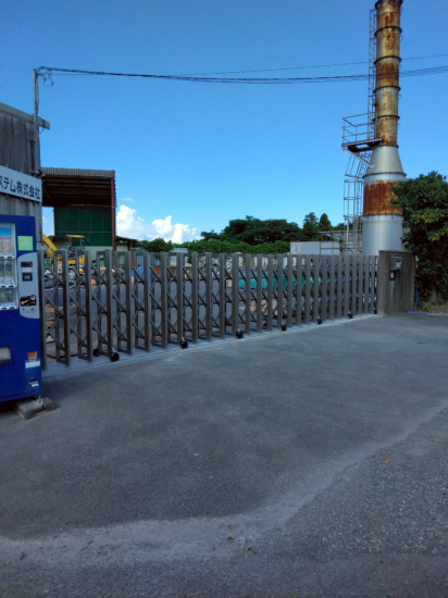 施工事例の写真