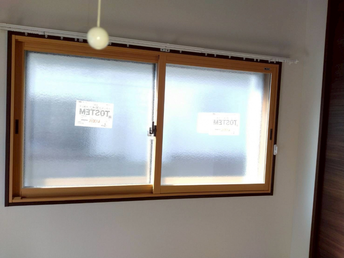 ナカムラ硝子工業の補助金活用窓リフォームの施工後の写真3