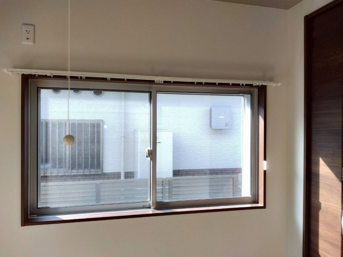 ナカムラ硝子工業の補助金活用窓リフォームの施工前の写真3