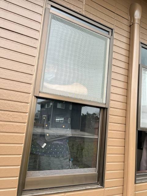 ビーエル Better Livingのリプラス　～カンタン取替窓リフォームで、窓の困りごとを解決～の施工前の写真1