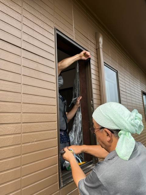 ビーエル Better Livingのリプラス　～カンタン取替窓リフォームで、窓の困りごとを解決～の施工前の写真2