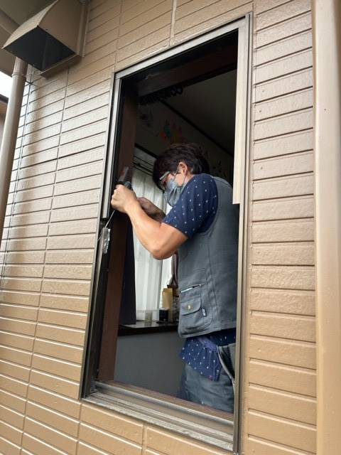 ビーエル Better Livingのリプラス　～カンタン取替窓リフォームで、窓の困りごとを解決～の施工前の写真3