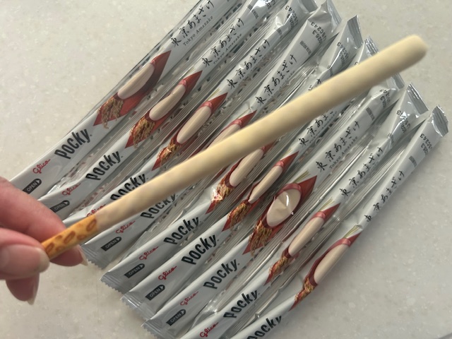 東京あまざけポッキー!! 鶴谷トーヨーテックのブログ 写真3