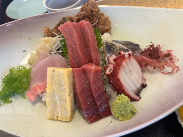 うおまささんへ行って来ました!! 鶴谷トーヨーテックのブログ 写真2