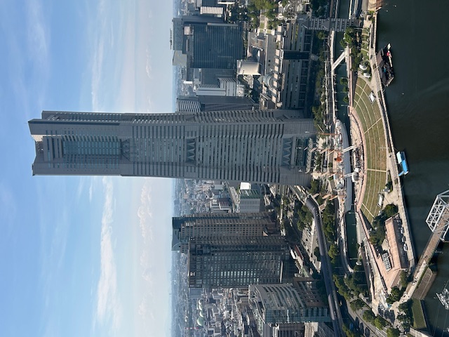 横浜観光~part2 鶴谷トーヨーテックのブログ 写真4