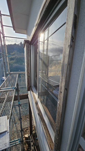 ◆◆アルミ手摺S型◆◆ 鶴谷トーヨーテックのブログ 写真2