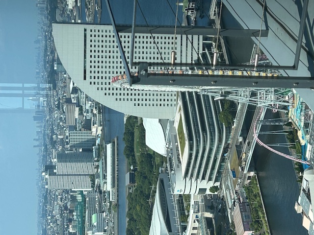 横浜観光~part2 鶴谷トーヨーテックのブログ 写真3