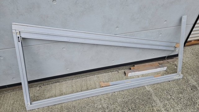 マンション用網戸 鶴谷トーヨーテックのブログ 写真3