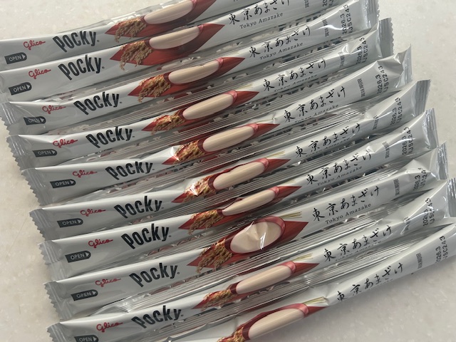 東京あまざけポッキー!! 鶴谷トーヨーテックのブログ 写真2