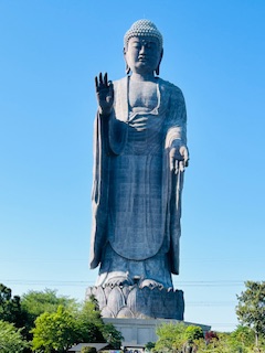 ●●●牛久大仏●●● 鶴谷トーヨーテックのブログ 写真3