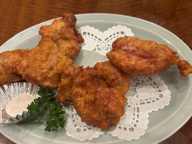 ジャンボ餃子を食べに~ 鶴谷トーヨーテックのブログ 写真7