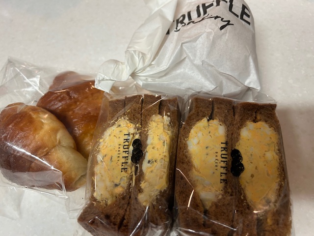 ♡TRUFFLE BAKERY♡ 鶴谷トーヨーテックのブログ 写真1