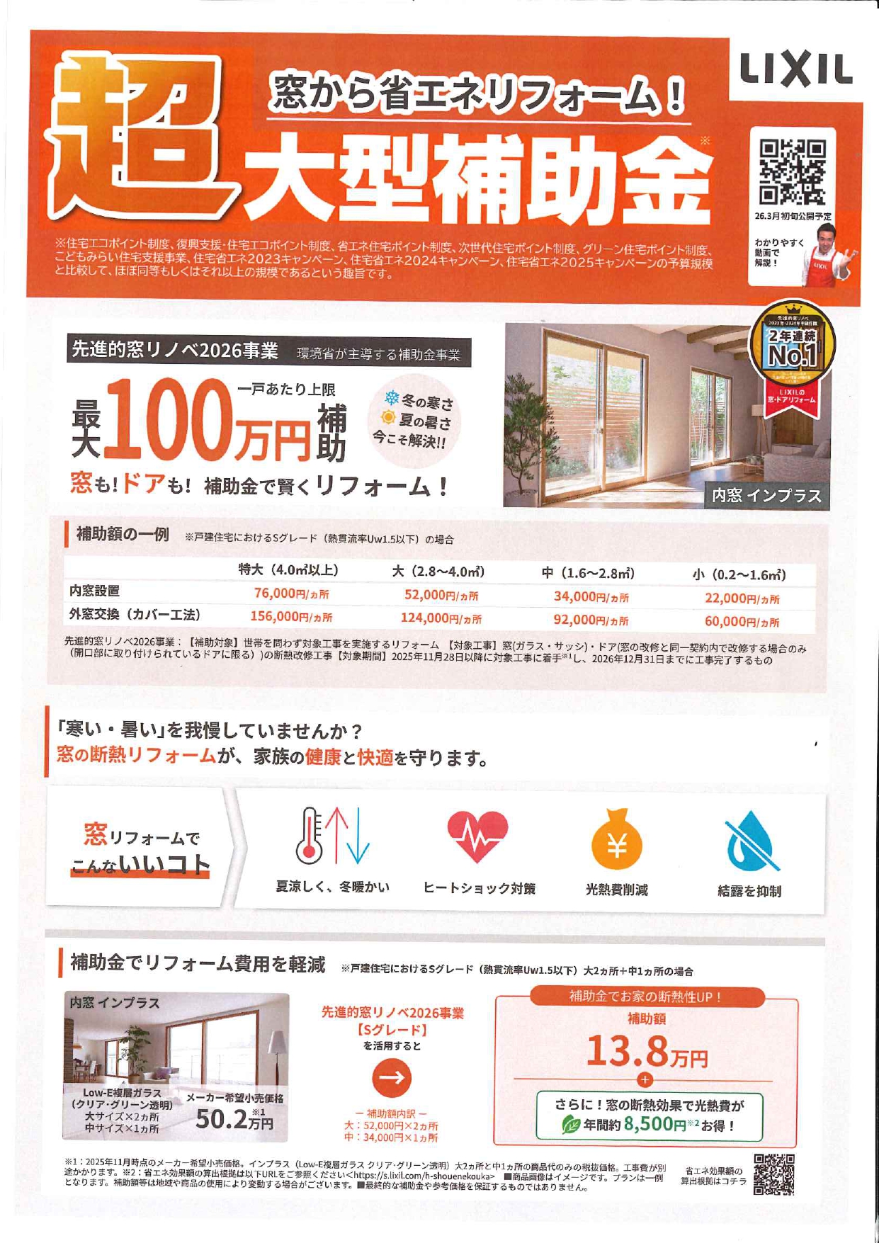 超大型補助金！！ 鶴谷トーヨーテックのブログ 写真1