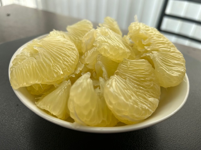 🍊文旦が届きました～🍊 鶴谷トーヨーテックのブログ 写真3