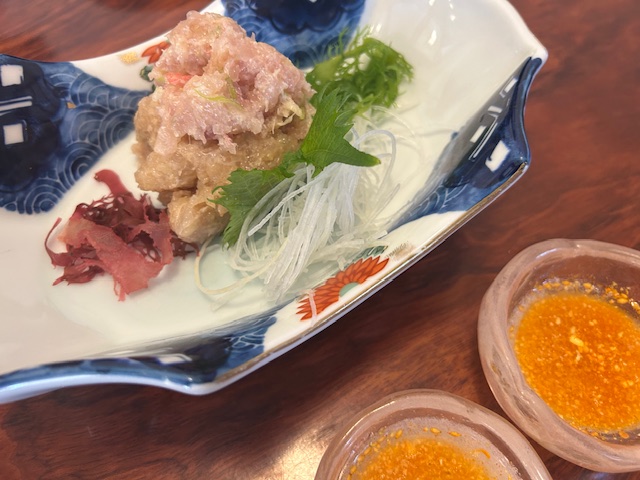 うおまささんへ行って来ました!! 鶴谷トーヨーテックのブログ 写真3