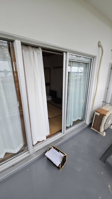 マンション用網戸 鶴谷トーヨーテックのブログ 写真2