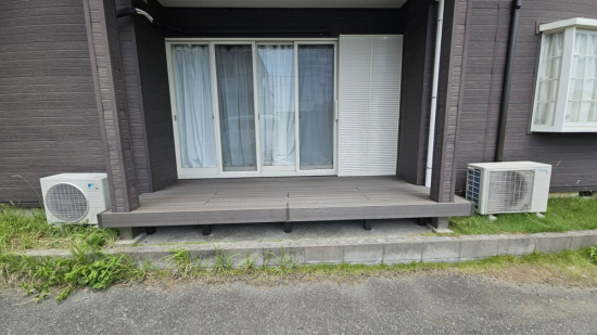 施工事例の写真