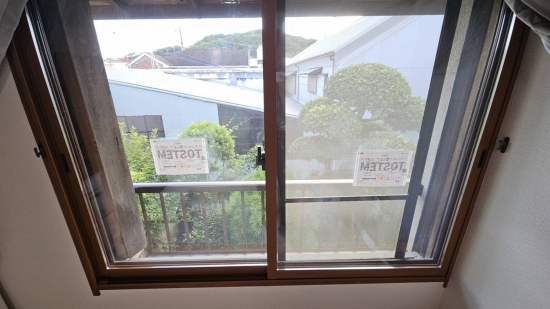 施工事例の写真