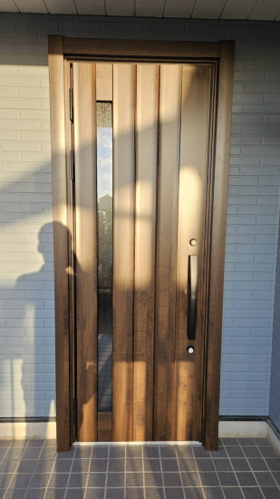 施工事例の写真