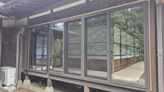 施工事例の写真