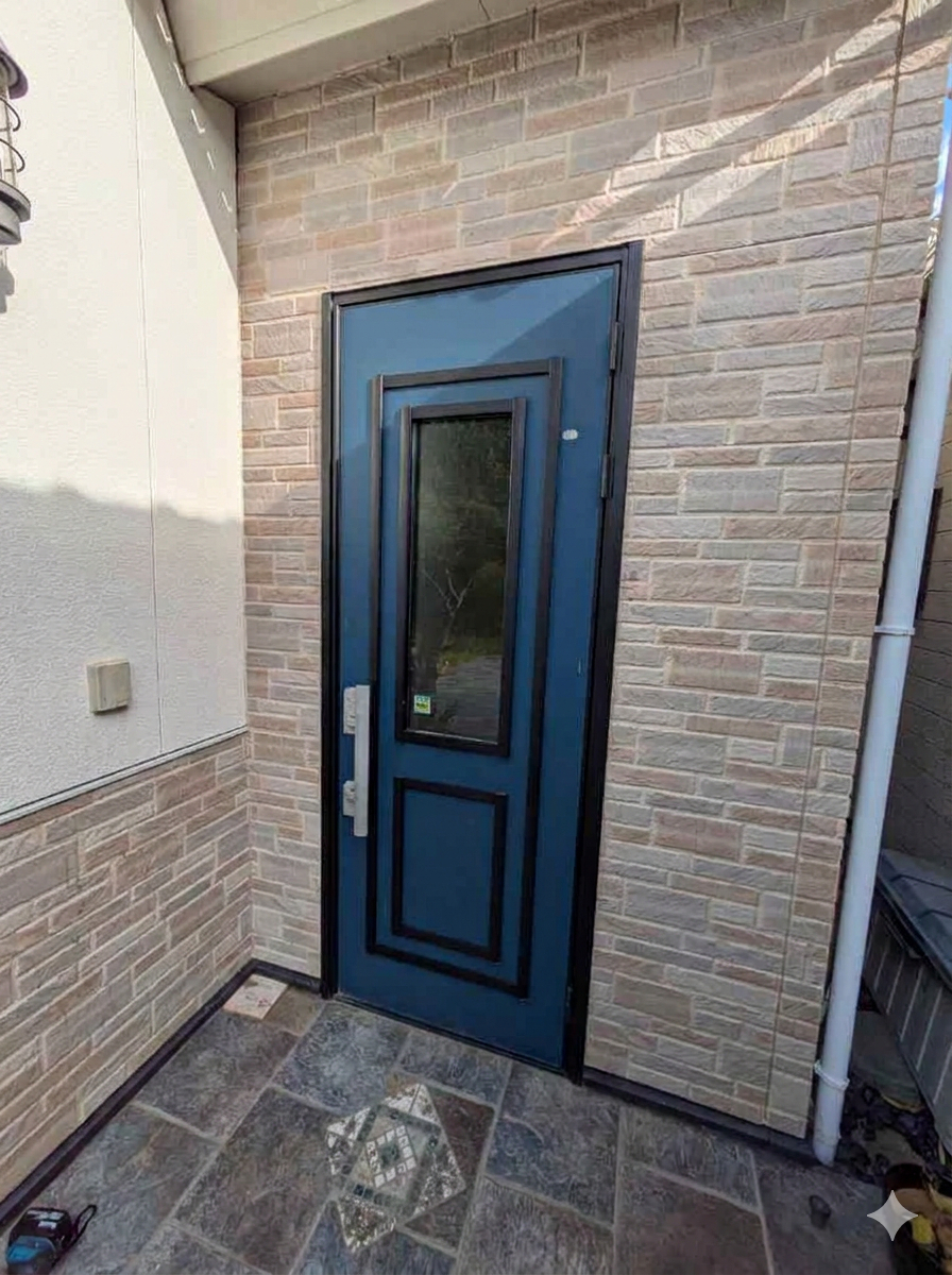 施工事例の写真