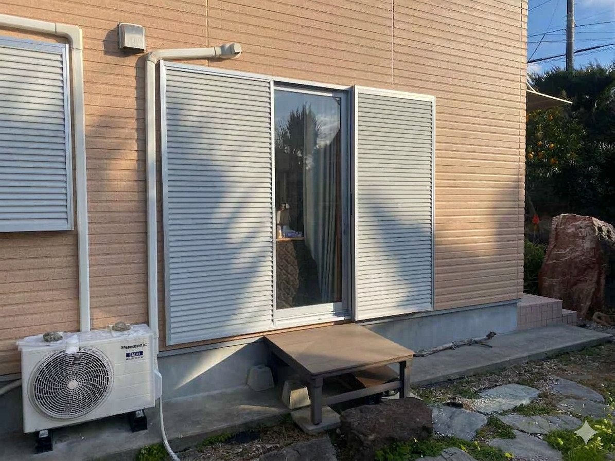 鶴谷トーヨーテックの千葉県　リビングが広がる幸せ。LIXILサニージュでつくる第2のリビングの施工前の写真2