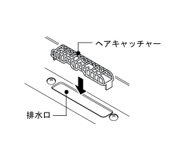 お風呂のドアのレールに水が溜まる・・その原因と対処法をご紹介！ REマド本舗 出雲店のブログ 写真6