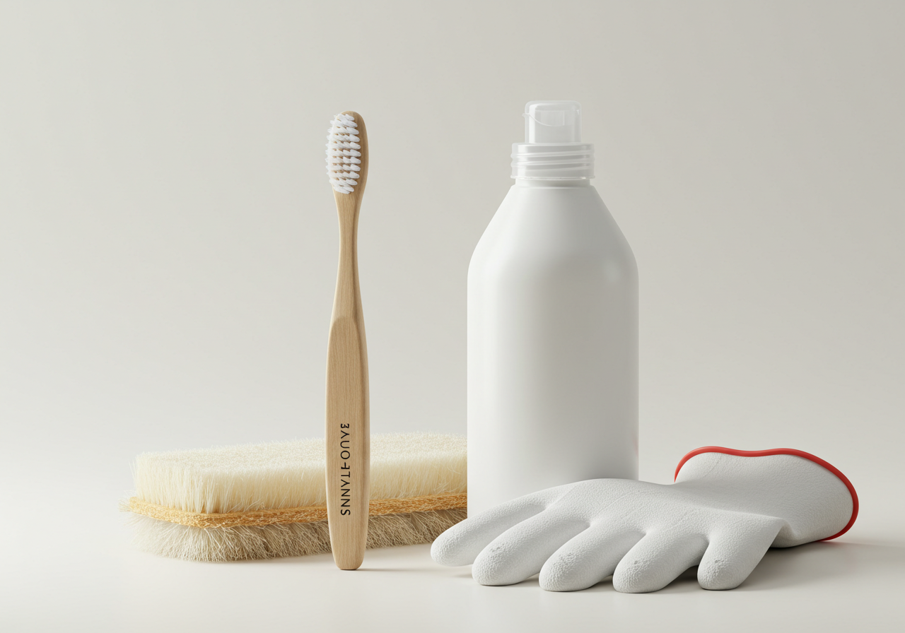 お風呂のドアのレールに水が溜まる・・その原因と対処法をご紹介！ REマド本舗 出雲店のブログ 写真2