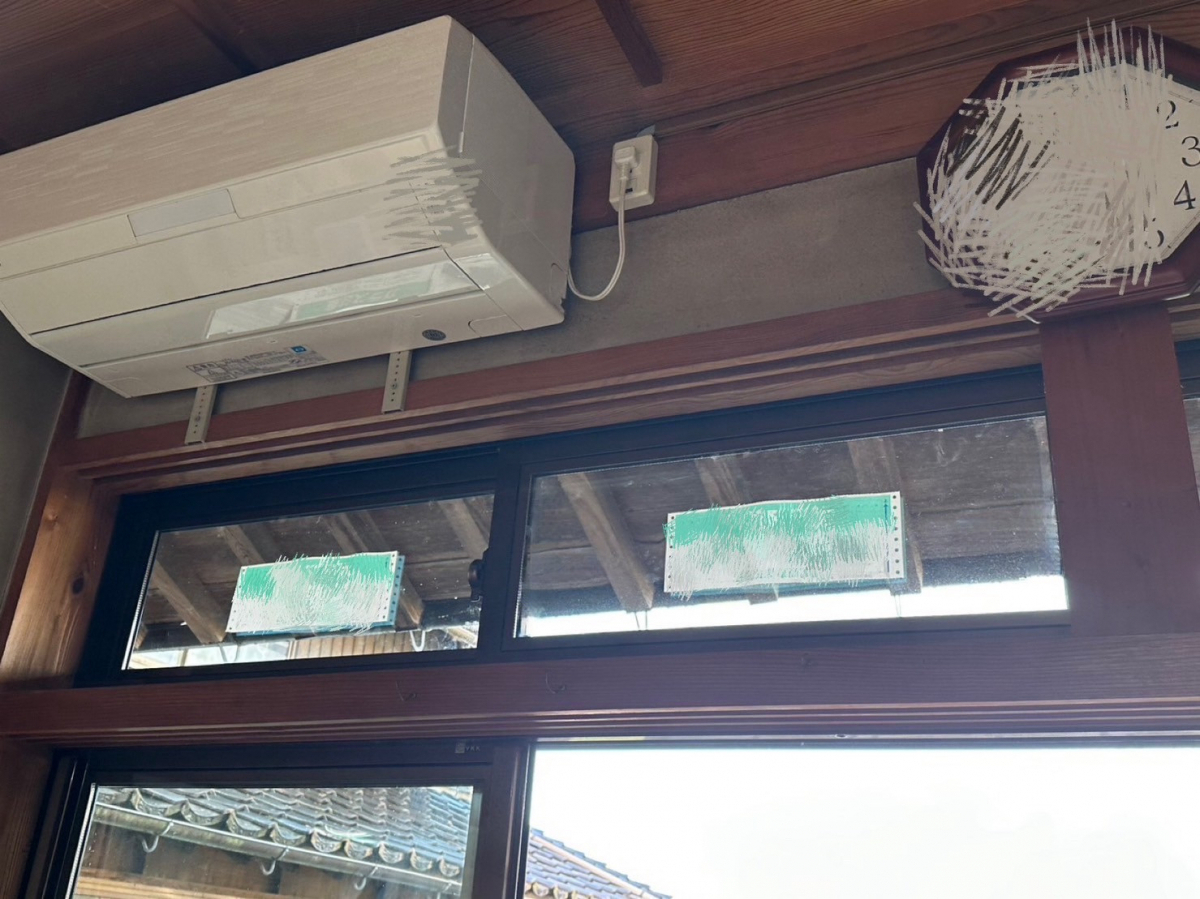 REマド本舗 出雲店のガラス交換行いました!の施工後の写真1