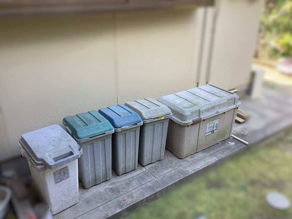 REマド本舗 出雲店の補助金でお得に蓄電池増設しました♪の施工前の写真1