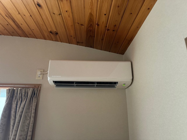 REマド本舗 出雲店の新しく✨生まれ変わったエアコン！の施工後の写真1