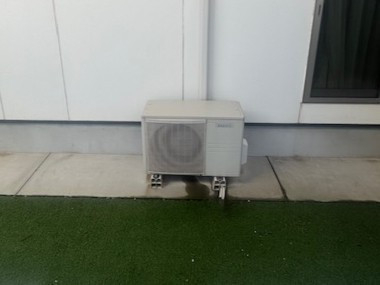 REマド本舗 出雲店の新しく✨生まれ変わったエアコン！の施工後の写真2