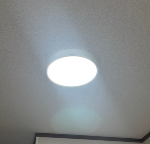 REマド本舗 出雲店の蛍光灯が無くなるかもしれません！　取替はお早めに！の施工後の写真1