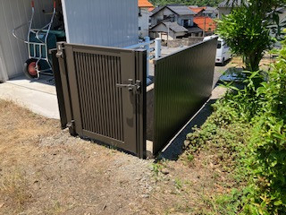 施工事例の写真