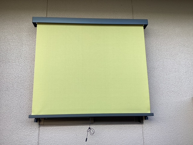 REマド本舗 雲南店の暑さ増し増し！窓に当たる日差しをカット!!!の施工後の写真1