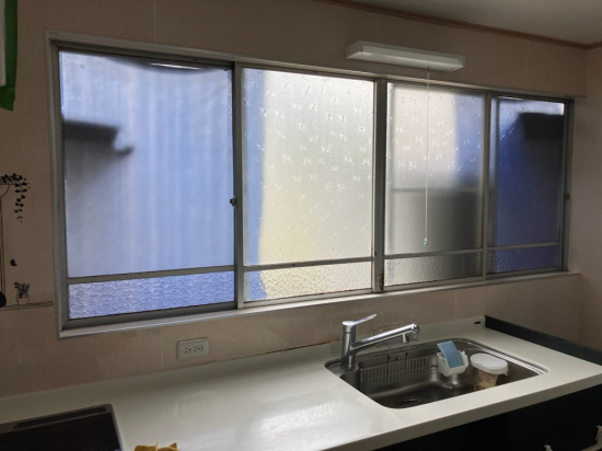 施工事例の写真