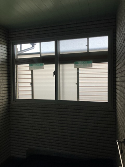 施工事例の写真