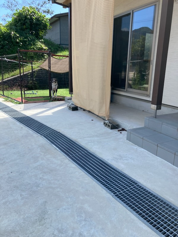 REマド本舗 雲南店の網戸の網を張り替えてリフレッシュ🎉の施工後の写真2