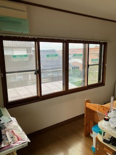 REマド本舗 雲南店の内窓で、季節に合わせた心地良さ。の施工後の写真1