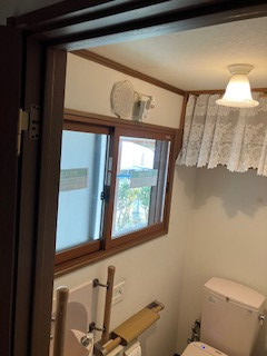 REマド本舗 雲南店の内窓で、季節に合わせた心地良さ。の施工後の写真3